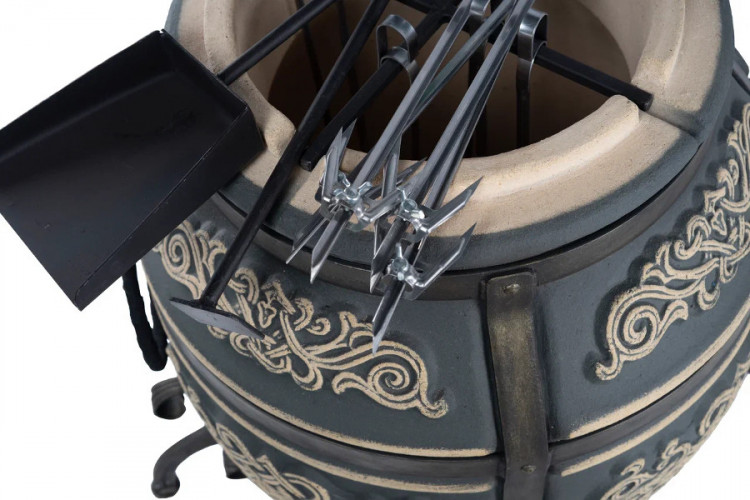 Тандыр Тамерлан в Новосибирске