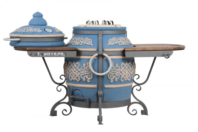 Тандыр Тамерлан в Новосибирске