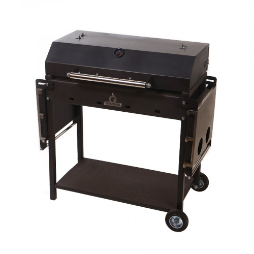 Мангал стационарный Granada Optima BBQ в Новосибирске