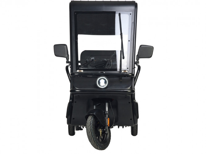 Пассажирский электротрицикл Wanshida NIPLA 570 в Новосибирске