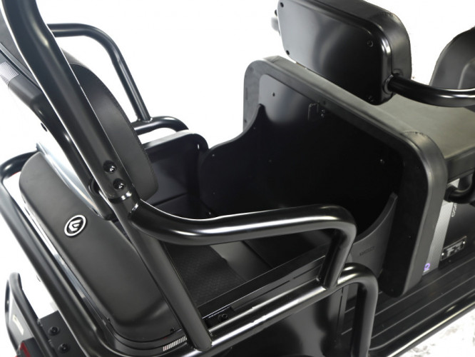 Пассажирский электротрицикл Wanshida NIPLA 570 в Новосибирске