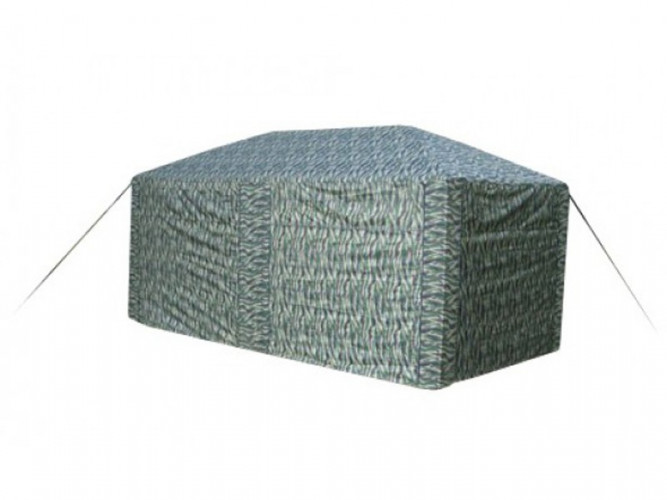 Шатер-тент Митек ПИКНИК 5,0 X 2,5 в Новосибирске