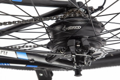 Мотор-колесо Eltreco 48V 1000W LCD 26" АКБ 48V 10А/ч Мотор-колесо Eltreco 48V 1000W LCD 26" АКБ 48V 10А/ч