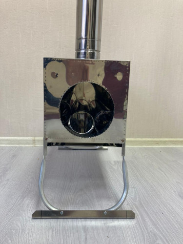 Печь Инвент Экономка  малая без экранов в сумке в Новосибирске