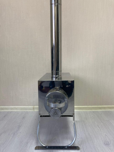 Печь Инвент Экономка  малая без экранов в сумке в Новосибирске