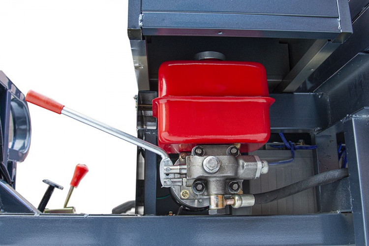 Грузовая электрическая тележка Rutrike Титан 2000 Гидравлика в Новосибирске