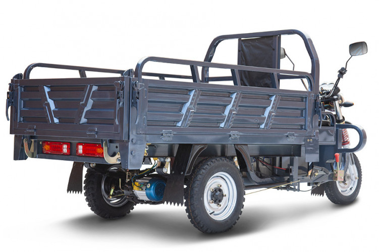 Грузовая электрическая тележка Rutrike Титан 2000 Гидравлика в Новосибирске