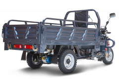 Грузовая электрическая тележка Rutrike Титан 2000 Гидравлика Грузовая электрическая тележка Rutrike Титан 2000 Гидравлика