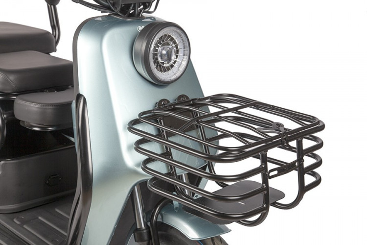 Электроскутер Rutrike Патрон в Новосибирске