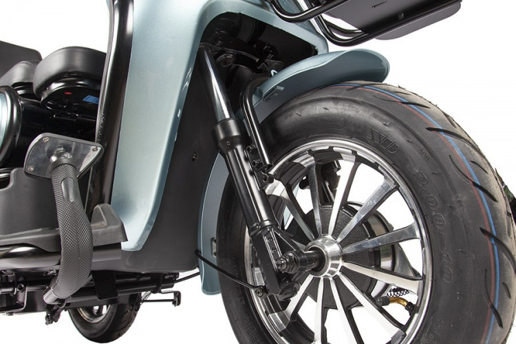 Электроскутер Rutrike Патрон в Новосибирске