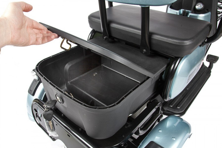 Электроскутер Rutrike Патрон в Новосибирске