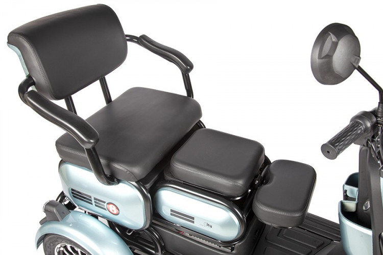 Электроскутер Rutrike Патрон в Новосибирске