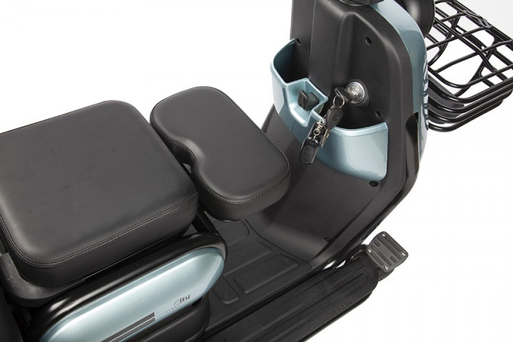 Электроскутер Rutrike Патрон в Новосибирске