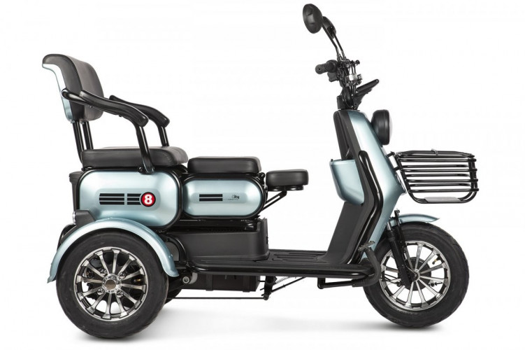 Электроскутер Rutrike Патрон в Новосибирске