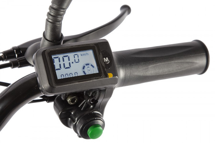 Электровелосипед Eltreco Green City Beta в Новосибирске