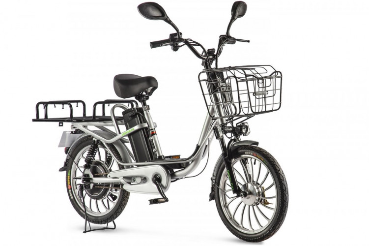 Электровелосипед Eltreco Green City Beta в Новосибирске