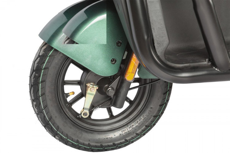 Пассажирский электротрицикл Wanshida NIPLA 500 в Новосибирске