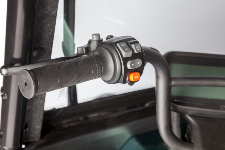 Пассажирский электротрицикл Wanshida NIPLA 500 в Новосибирске