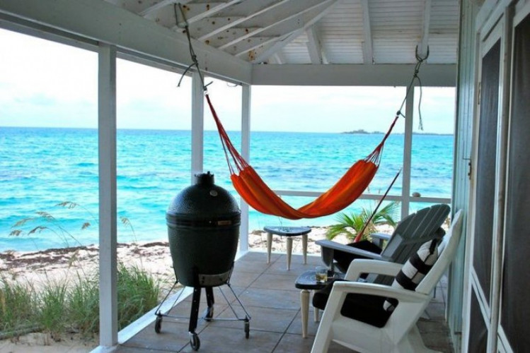 Гриль Зеленое Яйцо Large Egg в Новосибирске