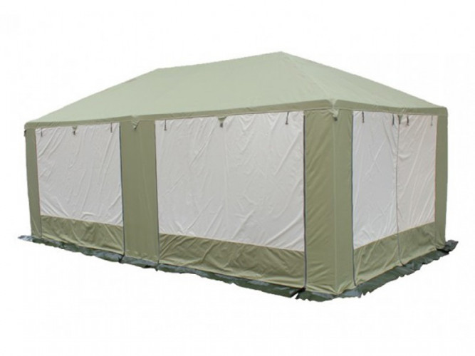 Шатер-тент Митек ПИКНИК 6,0 X 3,0 в Новосибирске