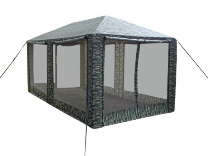 Шатер-тент Митек ПИКНИК 6,0 X 3,0 в Новосибирске