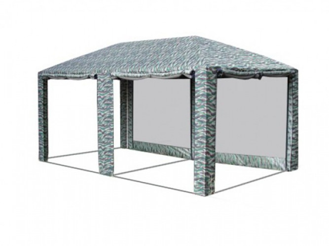 Шатер-тент Митек ПИКНИК 6,0 X 3,0 в Новосибирске