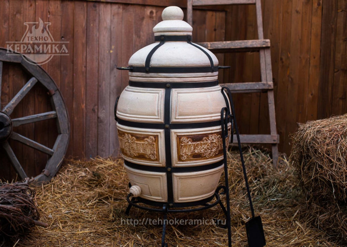 Тандыр Гектор в Новосибирске