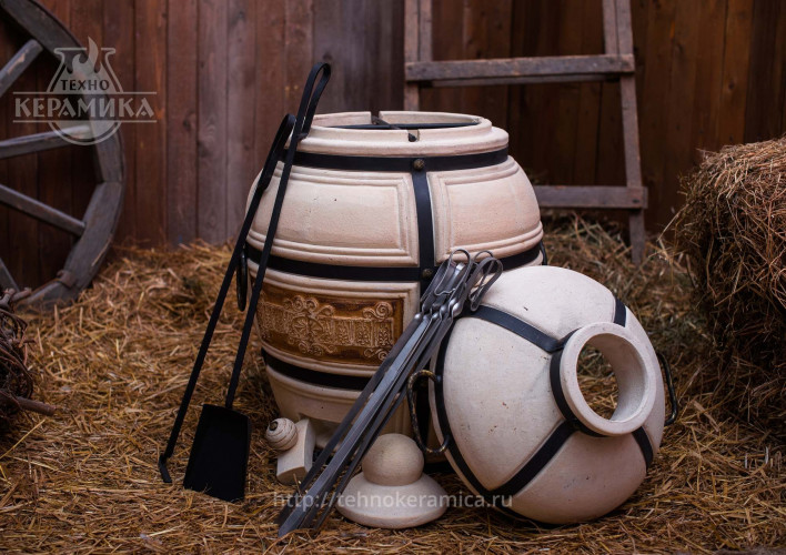 Тандыр Гектор в Новосибирске