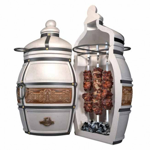 Тандыр Гектор в Новосибирске