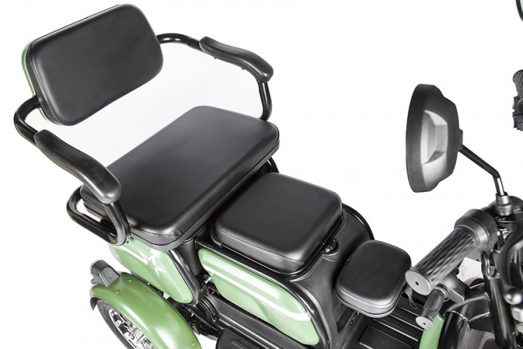 Электроскутер Rutrike Пилот в Новосибирске