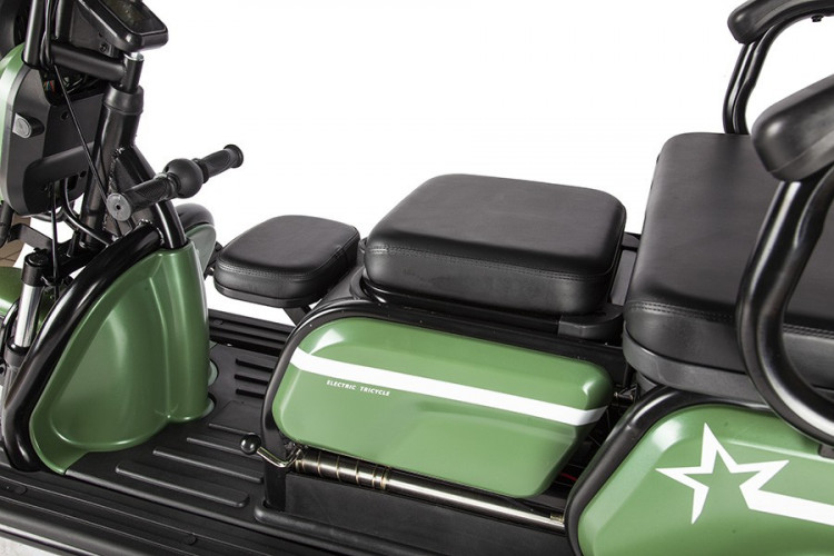 Электроскутер Rutrike Пилот в Новосибирске