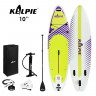 SUP-доска KELPIE 10 желтый в Новосибирске