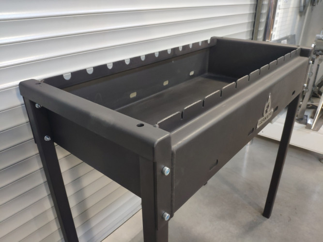 Мангал стационарный Granada Optima в Новосибирске