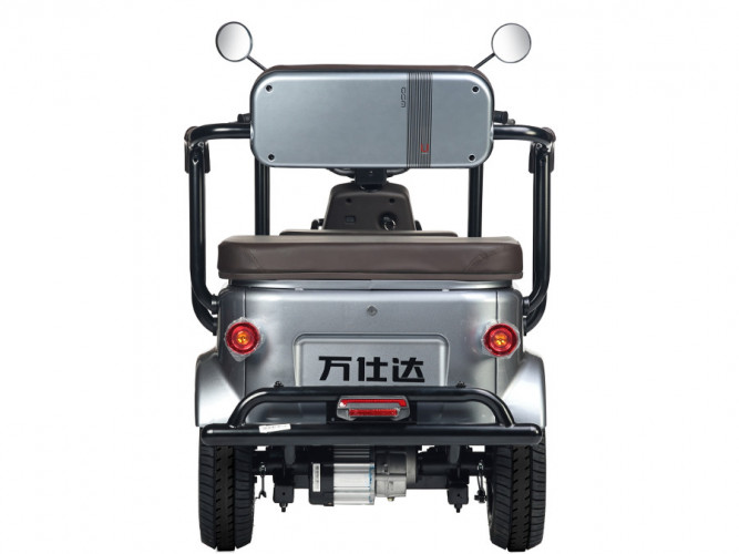 Пассажирский электротрицикл Wanshida U1-X в Новосибирске