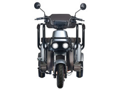 Пассажирский электротрицикл Wanshida U1-X Пассажирский электротрицикл Wanshida U1-X