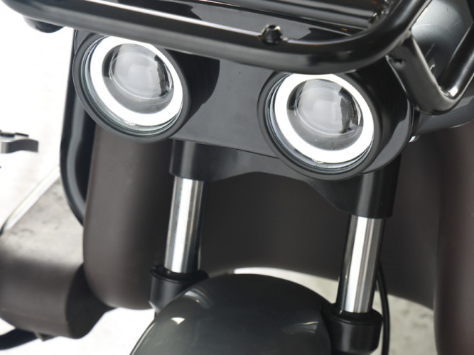 Пассажирский электротрицикл Wanshida U1-X в Новосибирске