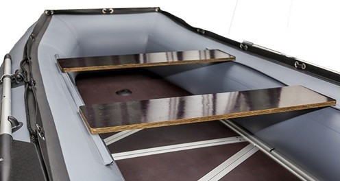 Надувная лодка ПВХ Polar Bird Merlin 340 M в Новосибирске