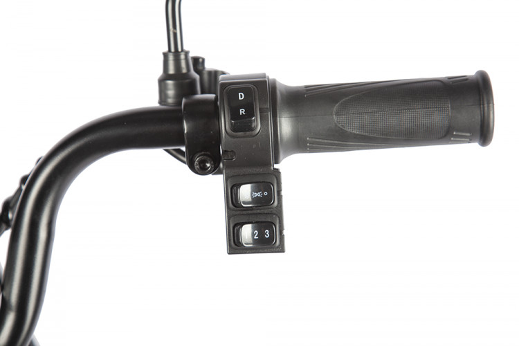 Электроскутер Rutrike Топик в Новосибирске