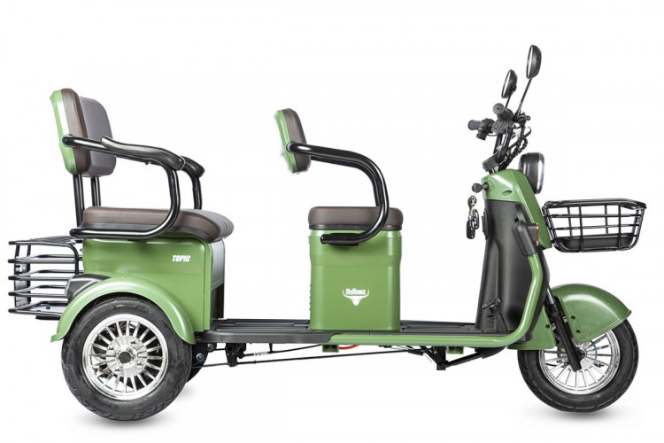 Электроскутер Rutrike Топик в Новосибирске