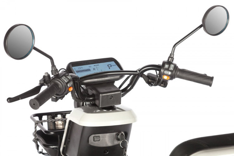 Пассажирский электротрицикл Wanshida UM+ в Новосибирске