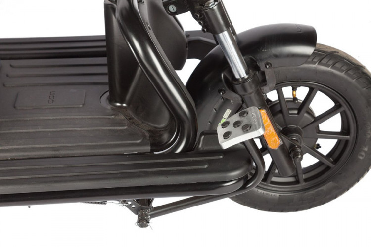 Пассажирский электротрицикл Wanshida UM+ в Новосибирске