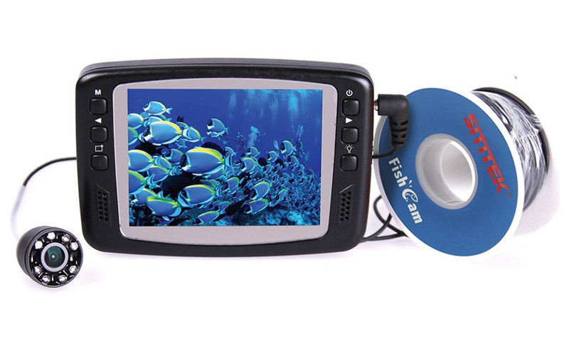 Видеокамера для рыбалки SITITEK FishCam-501 в Новосибирске