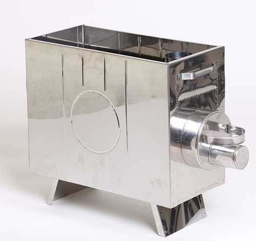 Печь для походной бани Инвент в Новосибирске