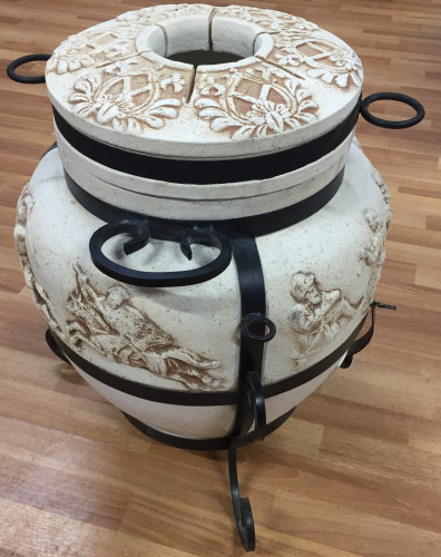 Тандыр Султан Кубань малый в Новосибирске