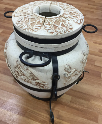 Тандыр Султан Кубань малый в Новосибирске