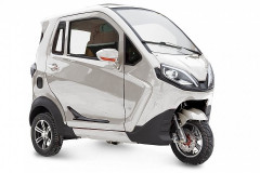 Электроскутер Rutrike Кабина Электроскутер Rutrike Кабина