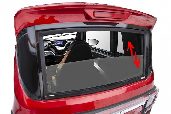 Электроскутер Rutrike Кабина в Новосибирске