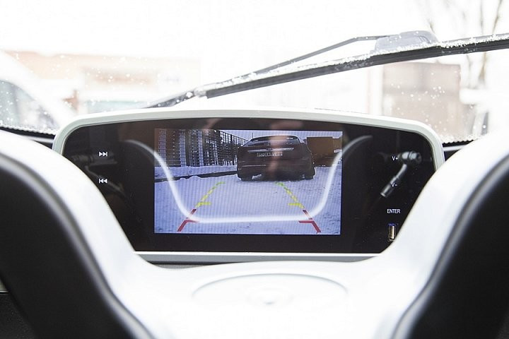 Электроскутер Rutrike Кабина в Новосибирске