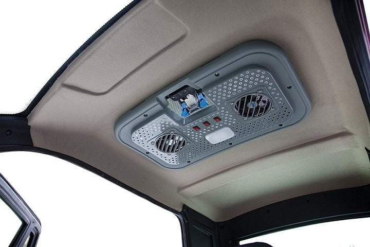 Электроскутер Rutrike Кабина в Новосибирске