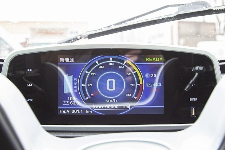 Электроскутер Rutrike Кабина в Новосибирске